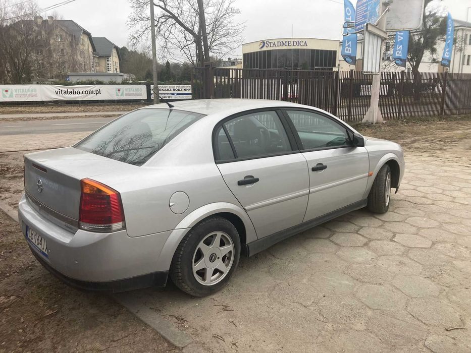 Vectra C 2.2 ben LPG AUTOMAT bez rdzy 100% sprawna bogata wersja