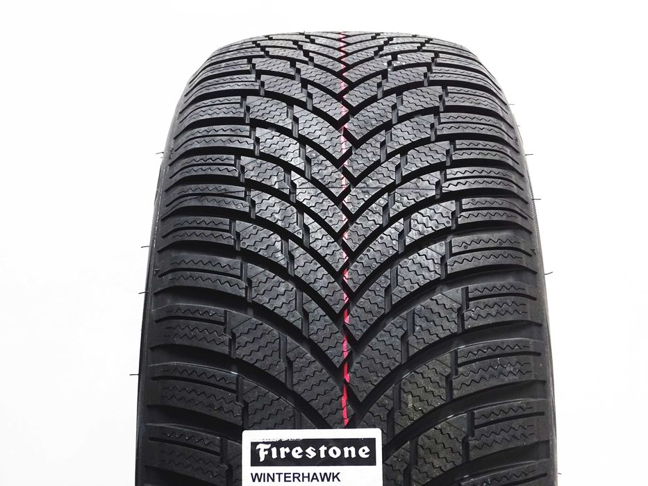4x FIRESTONE 235/40R18 95V Winterhawk 4 XL