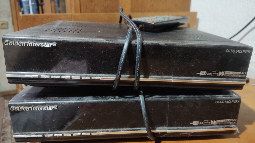 Супутниковий тюнер