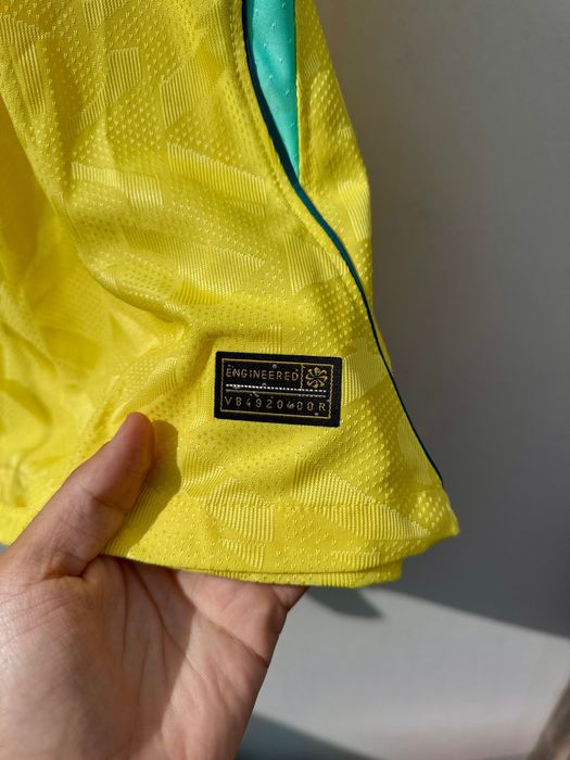 TSHIRT Brasil na versão PLAYER