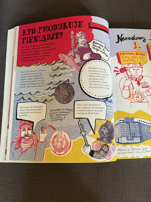Świat pieniądza, praca zbiorowa