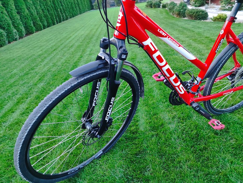 Focus Lost Lagoon Rama M Koła 28