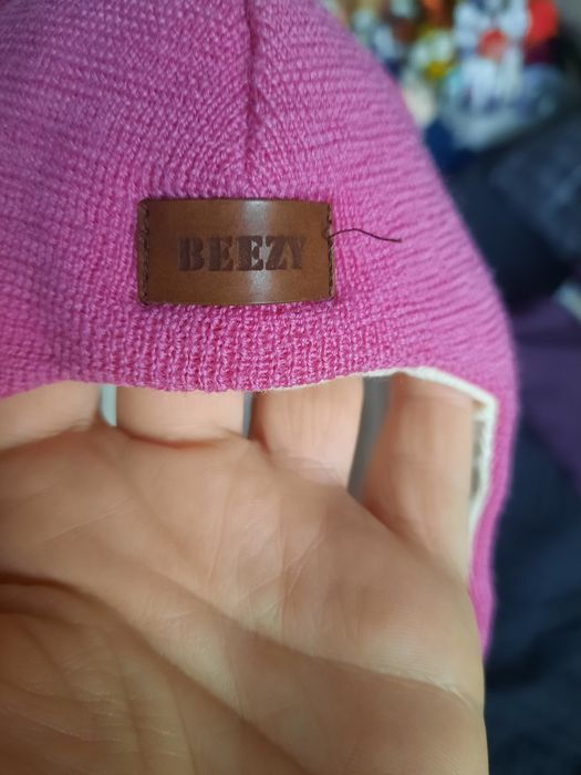 Зимова шапка шолом Beezy