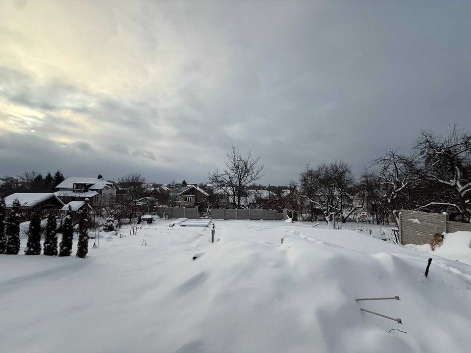 Дачна ділянка 6,2 сотих під забудову Скнилів