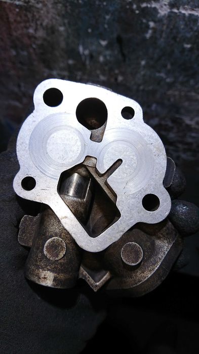 Маслонасос audi 80 1,8