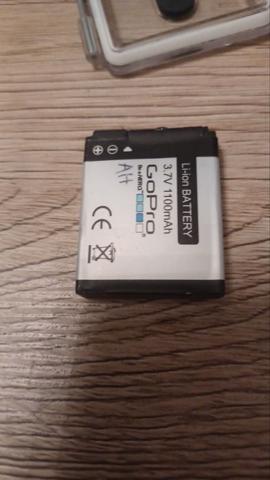 akcesoria do kamery GoPro HERO