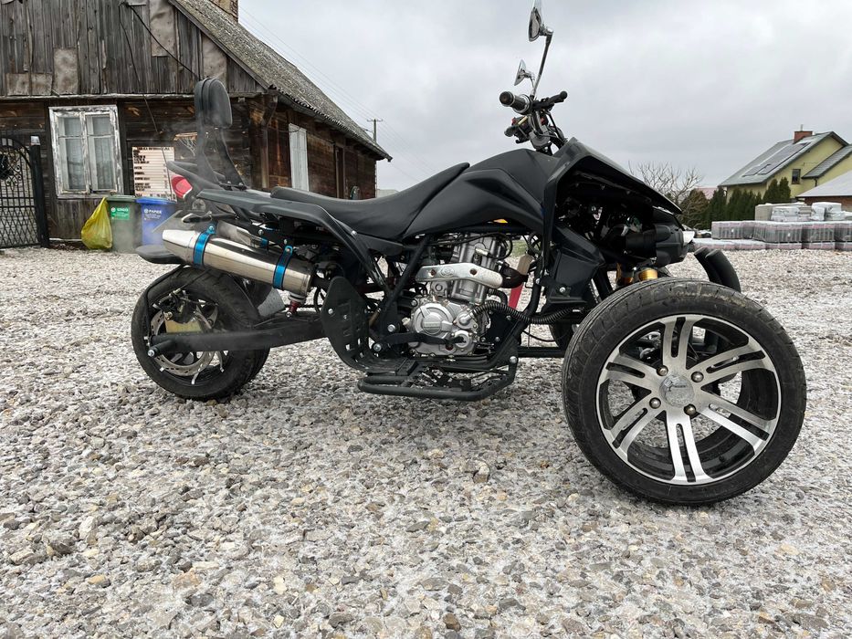 jinling 250  rok 2023 możliwa zamiana