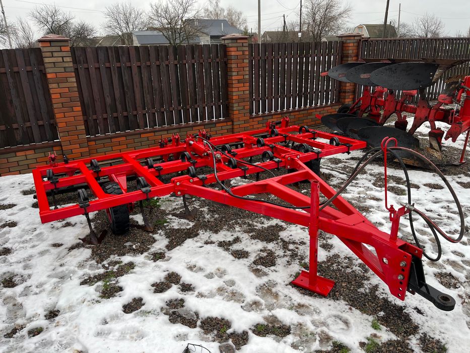 Культиватор 4 м Polaris Elvorti МТЗ