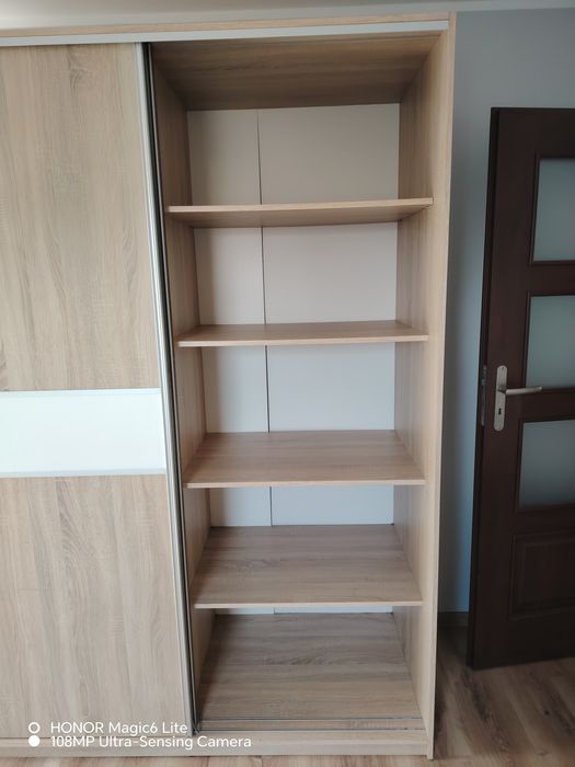 Sprzedam szafę drzwi przesuwane