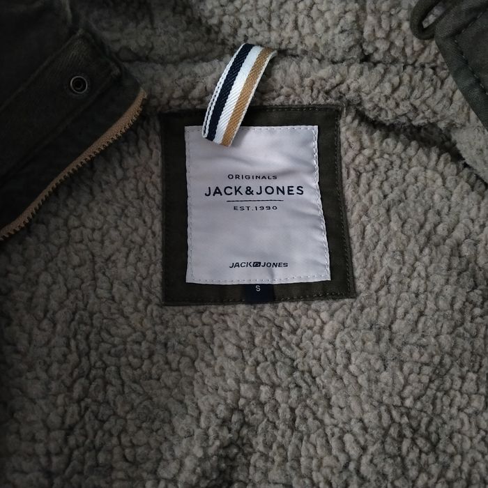 Зимняя куртка,парка Jack Jones: 800 грн. - Парки Сумы на Olx