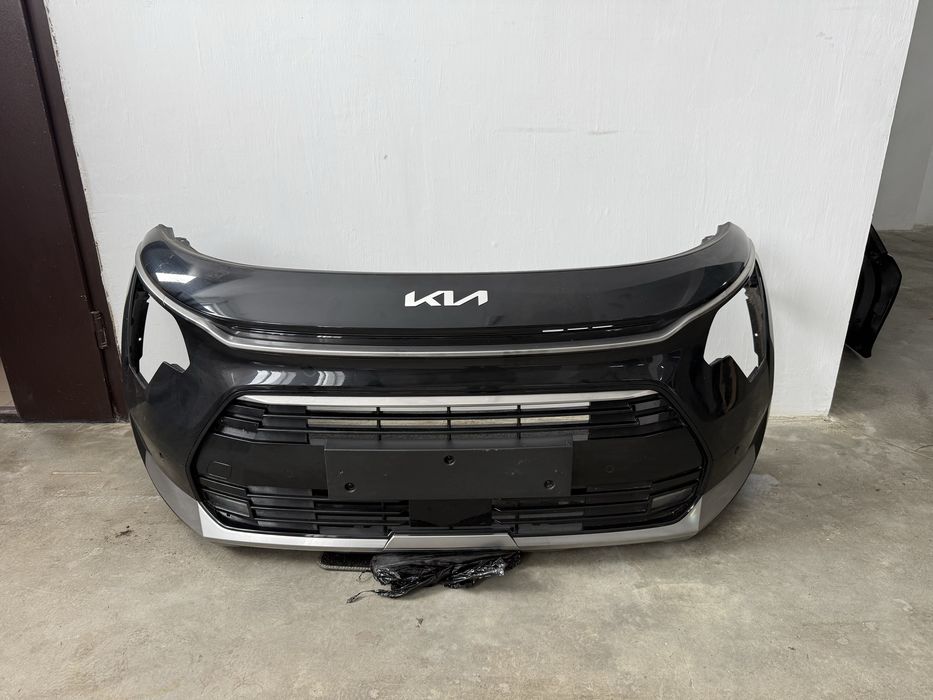 Розборка Kia ev 6 Hyundai Ioniq 5 Kia niro 2 Бампер капот фари ляда