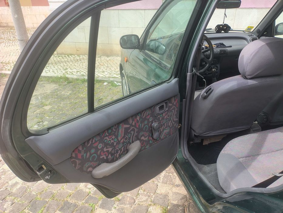 Nissan Micra K11 1997