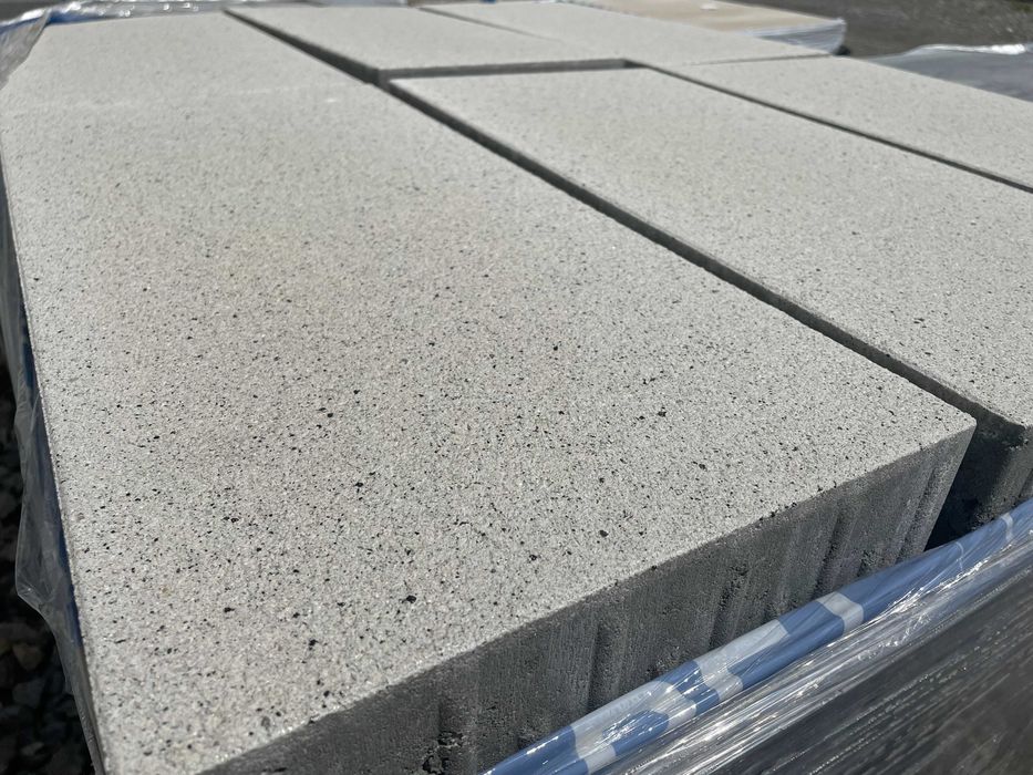 Płyta tarasowa 60x30x8cm Novator solo greso białe