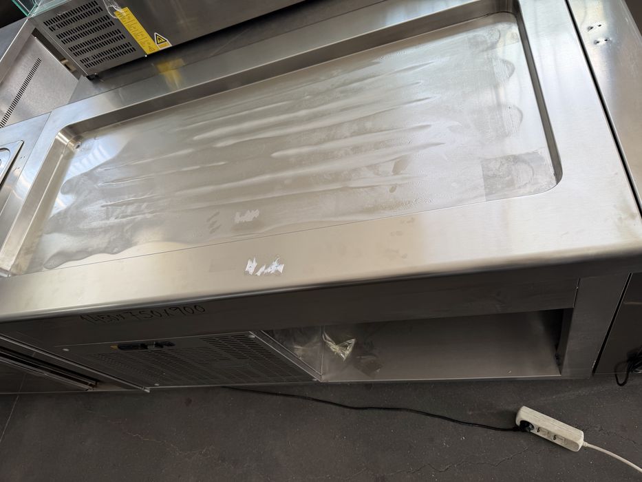 Elemento refrigerado Self - Service & Buffet