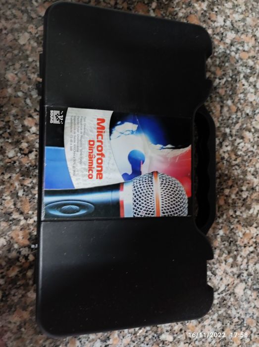 MICROFONE karaoke Vsound