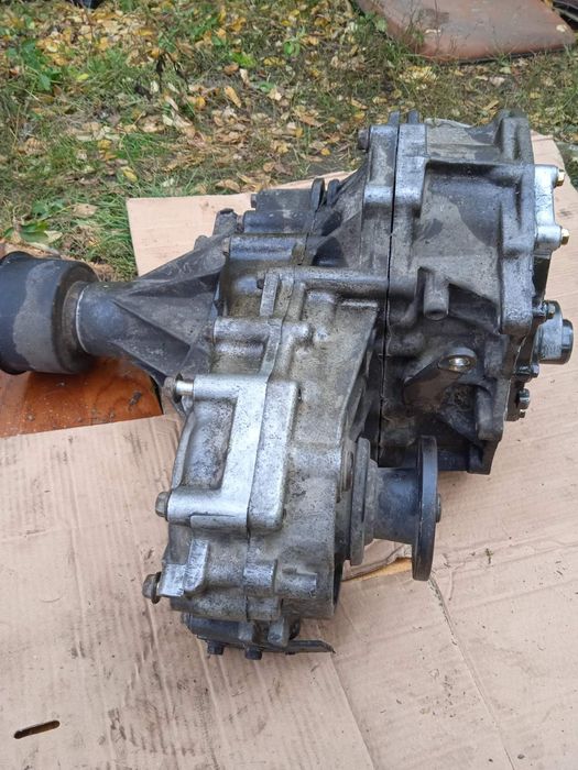 Роздатка авто Nissan