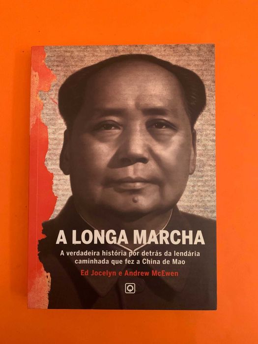 A Longa Marcha - Ed Jocelyn e Andrew McEwen