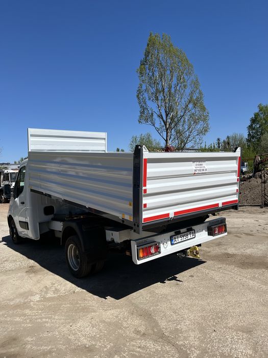 Мерседес виготовлення кузовів