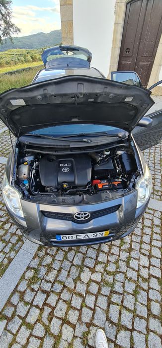 Toyota Auris 1.4 d4d