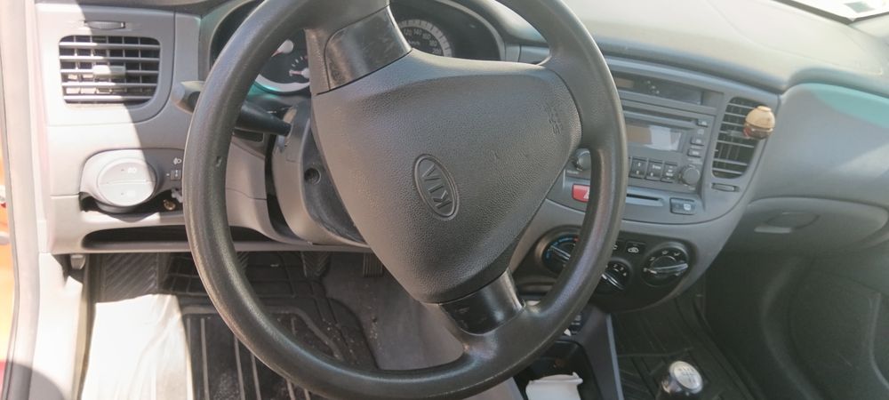 Kia Rio 1.5 CRDI 2005(ler anúncio)