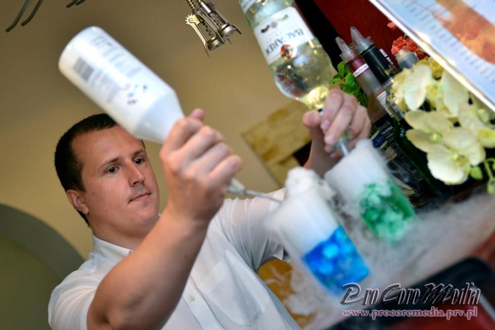 barman na impreze