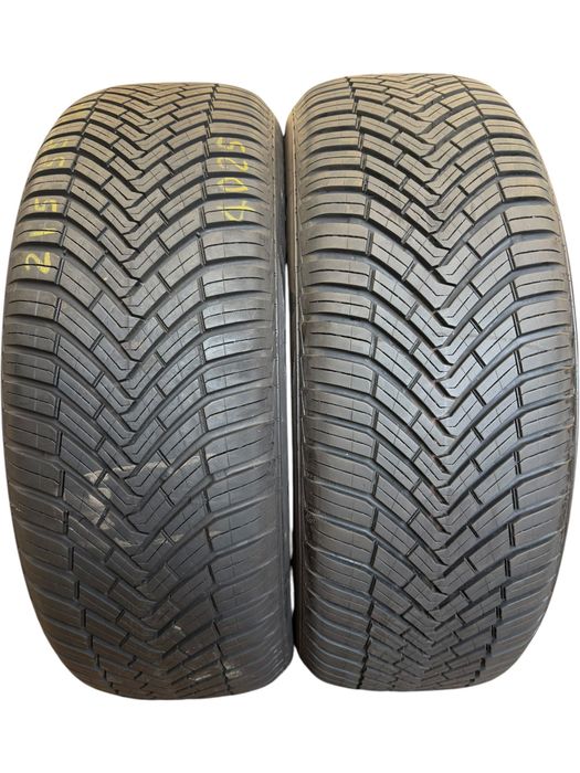 215/55/17 CONTINENTAL All Season 98H XL 25 ROK