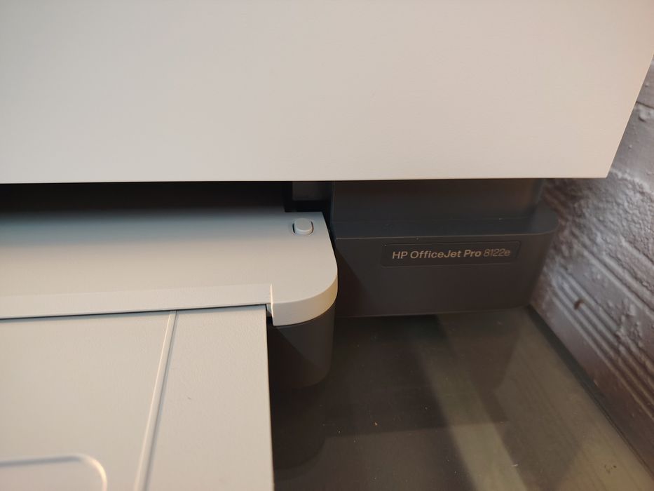 HP Office jet Pro 8122e