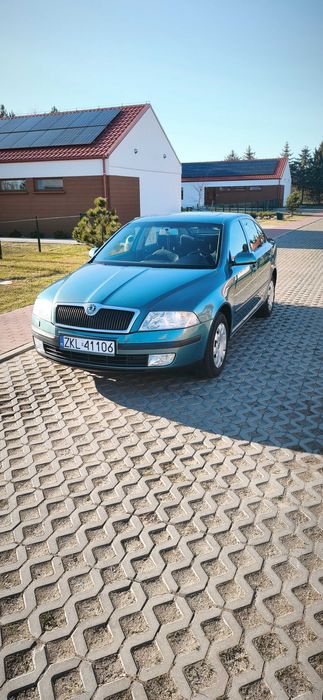 Skoda Octavia 2 2005 rok