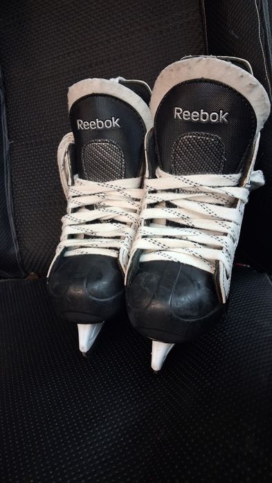 Łyżwy hokejowe Reebok