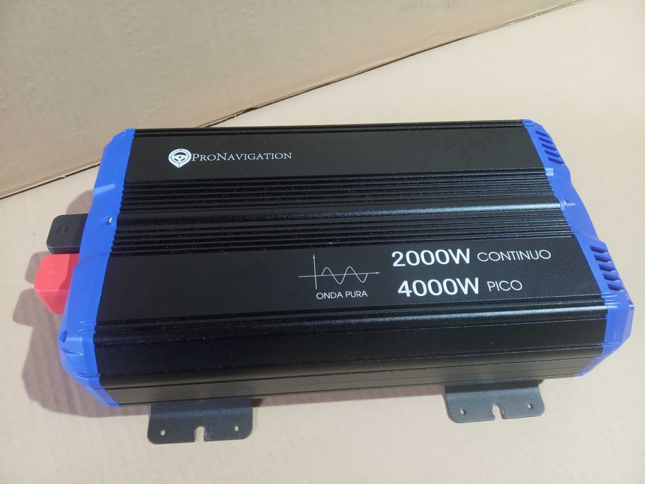 Inversor 12 v / 230 v