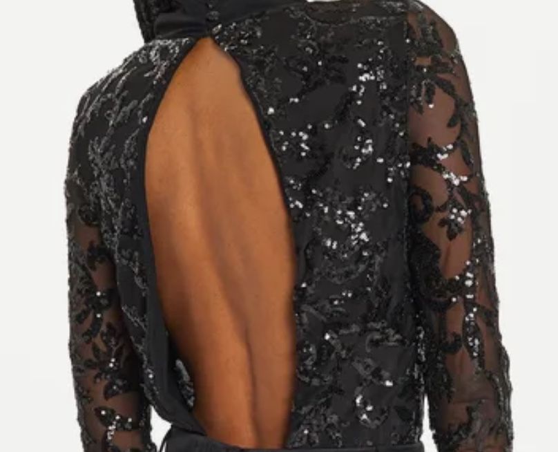 Bluzka z cekinami ViCOLO. Rozm S