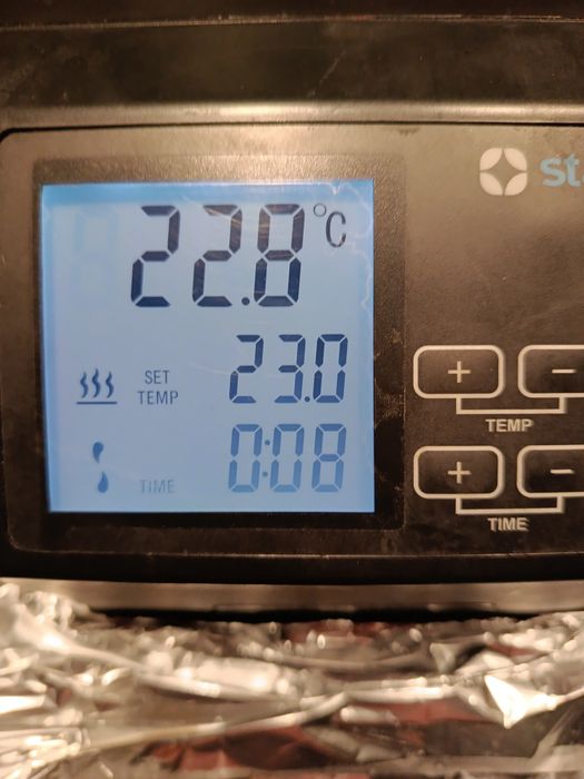 Cylkulator zanużeniowy sous vide stalgast 691100V01