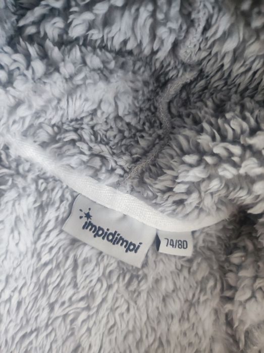 Szlafrok niemowlęcy koala
