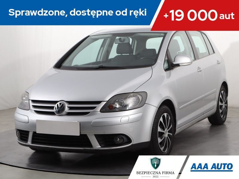 Volkswagen Golf Plus 1.9 TDI, DSG, Klimatronic, Tempomat, Parktronic,