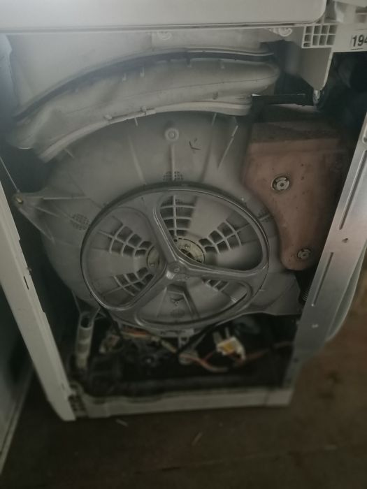 Пральна машина ZANUSSI ZWY 180 б/в на запчастини