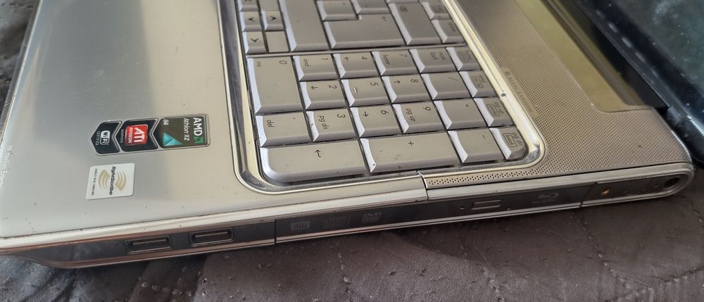 HP paviliin dv7 1092EO