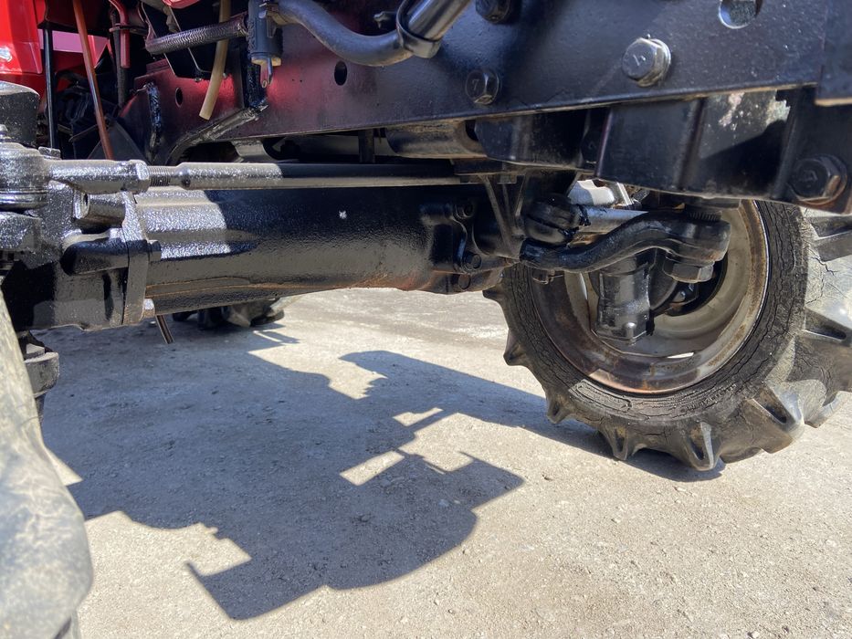 Трактор Японія Mitsubishi MT205