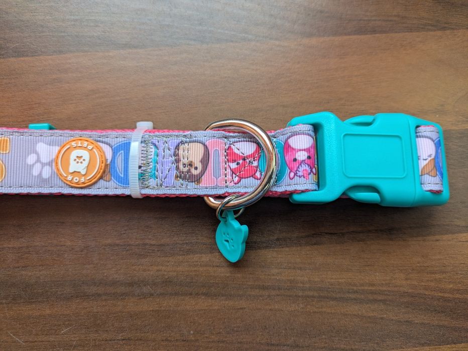 Squishmallows, obraża dla psa L