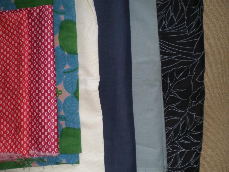 ткани натуральные