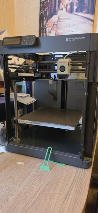 3д принтер Bambu Lab P1P