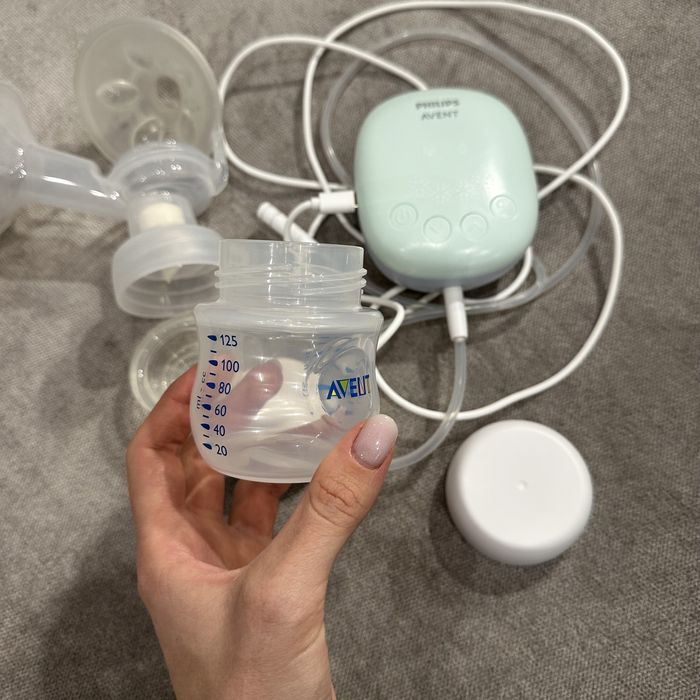 Молоковідсмоктувач Philips Avent