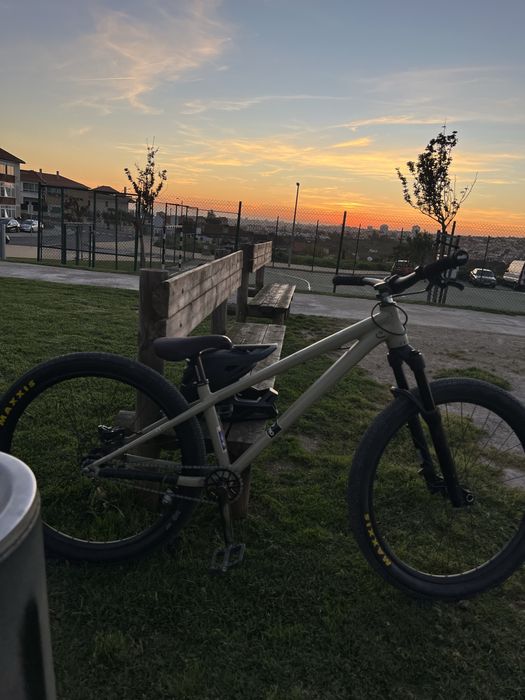 Bike commencal absolut 2021