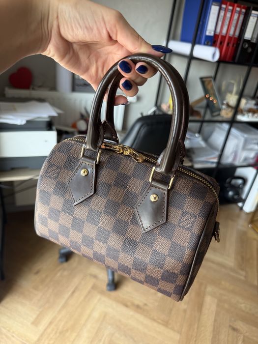 Torebka louis vuitton speedy monogram