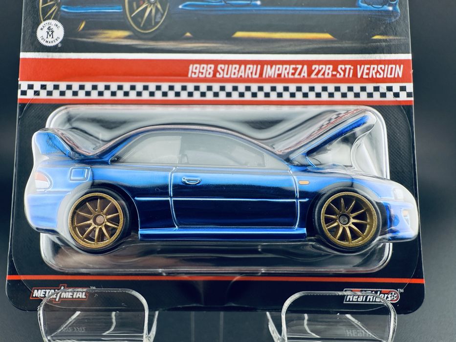 Dla Ciebie wszystko - hot wheels rlc subaru - w kategorii