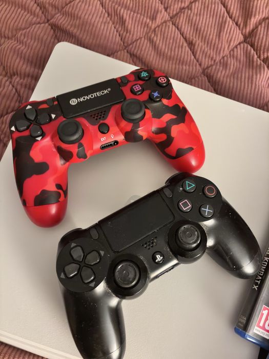 Playstation 4 branca