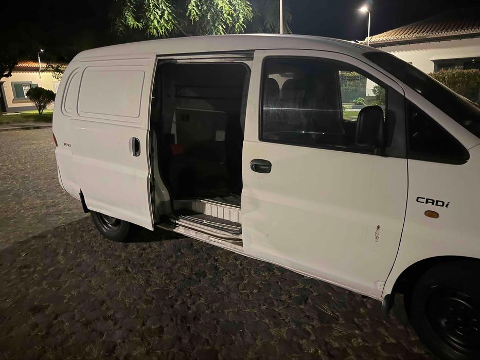 Hyundai H1 CRDI 2.5 foto 5