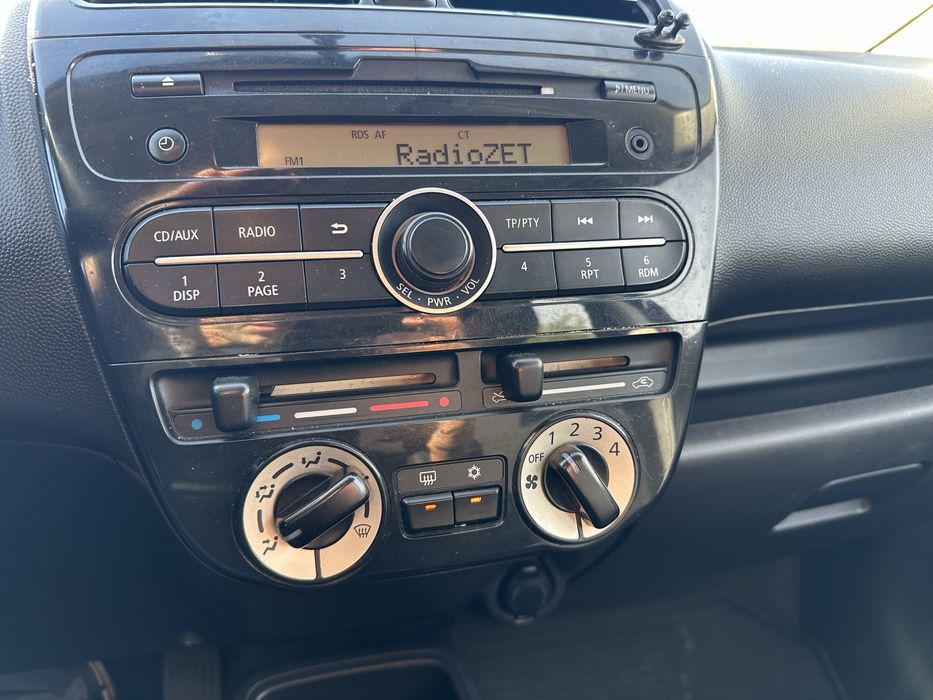 Mitsubishi Space star 2014 benzyna+gaz lpg  klimatyzacja 5drzwi