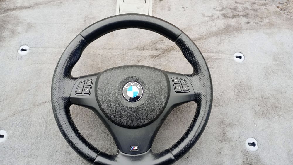 Kierowca BMW E81 E82 E87 E90 E91 E92 E93 M Pakiet