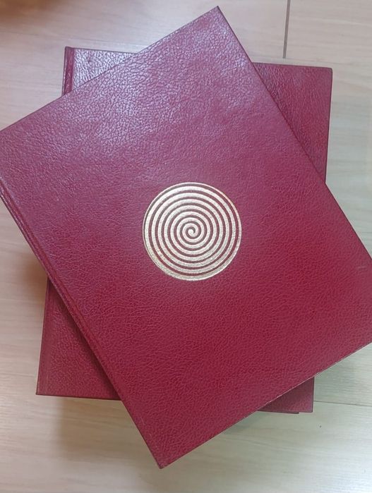 Coleção de livros Milénios da Verbo