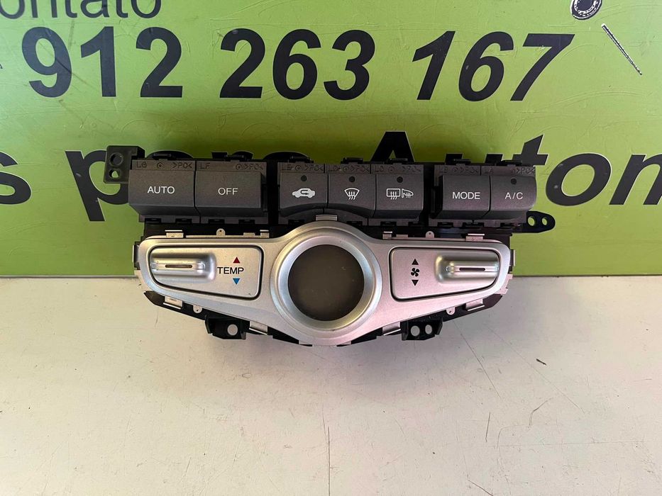 Honda Jazz - Comandos Sofagem AC - CS032